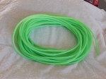 Plastic Tubing 6mm Mint Green